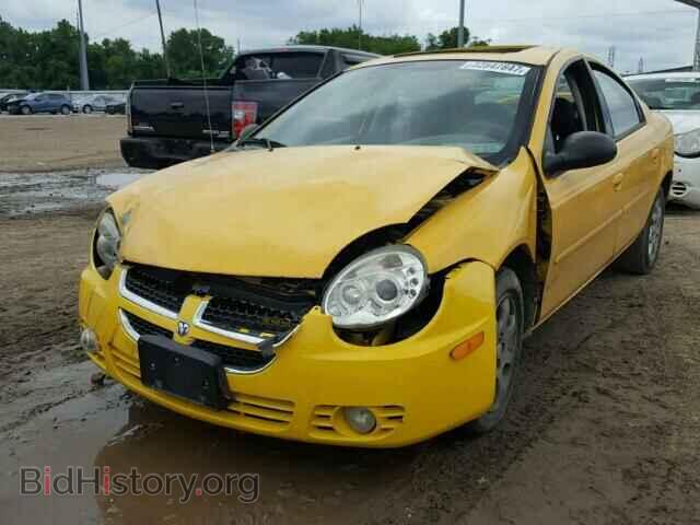 2003 DODGE NEON - VIN: 1B3ES56C43D181763 - Фото 2