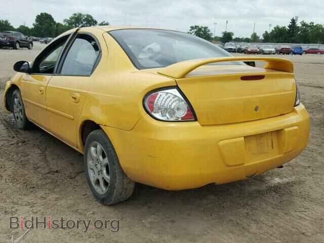 2003 DODGE NEON - VIN: 1B3ES56C43D181763 - Фото 3