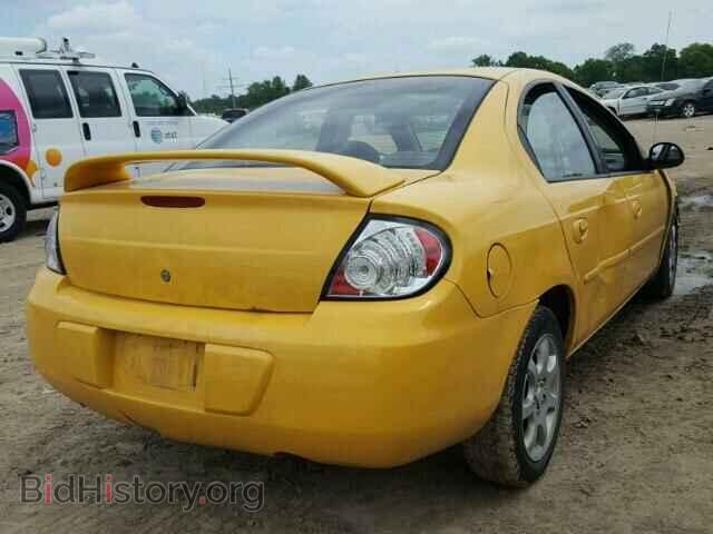 2003 DODGE NEON - VIN: 1B3ES56C43D181763 - Фото 4