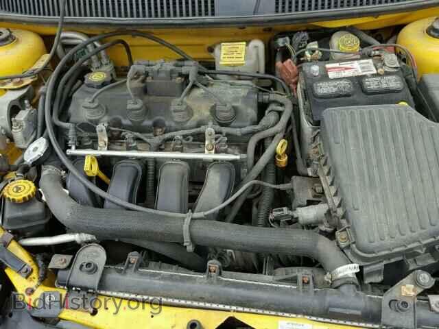2003 DODGE NEON - VIN: 1B3ES56C43D181763 - Фото 7