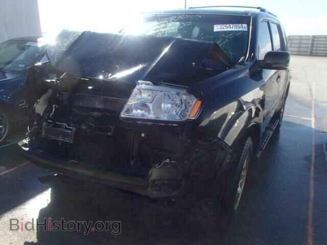 2009 HONDA PILOT - VIN: 5FNYF38589B027741 - Photo 2