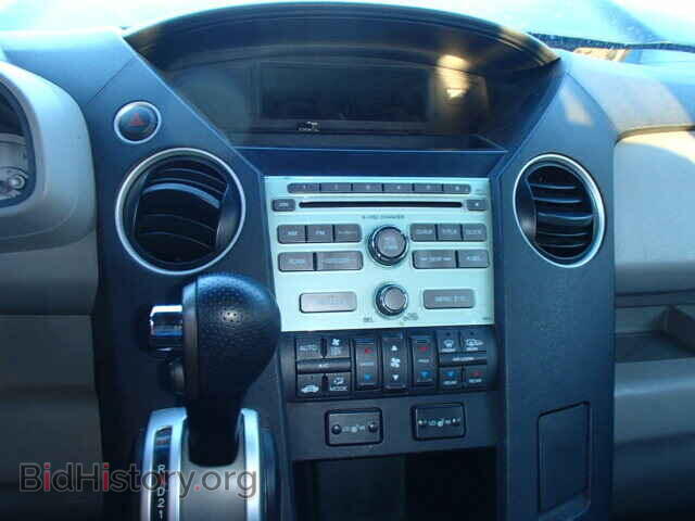 2009 HONDA PILOT - VIN: 5FNYF38589B027741 - Photo 9