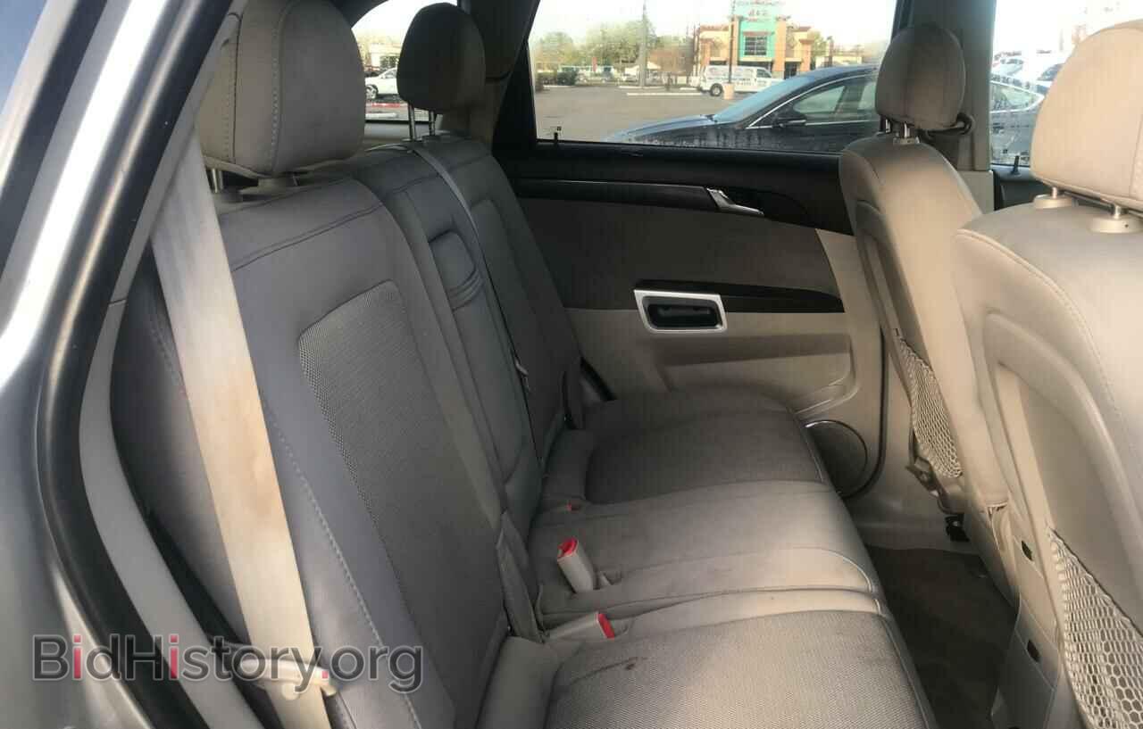 2008 SATURN VUE - VIN: 3GSCL33P68S684494 - Фото 6
