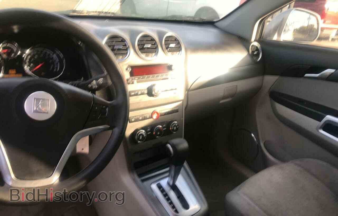 2008 SATURN VUE - VIN: 3GSCL33P68S684494 - Фото 9
