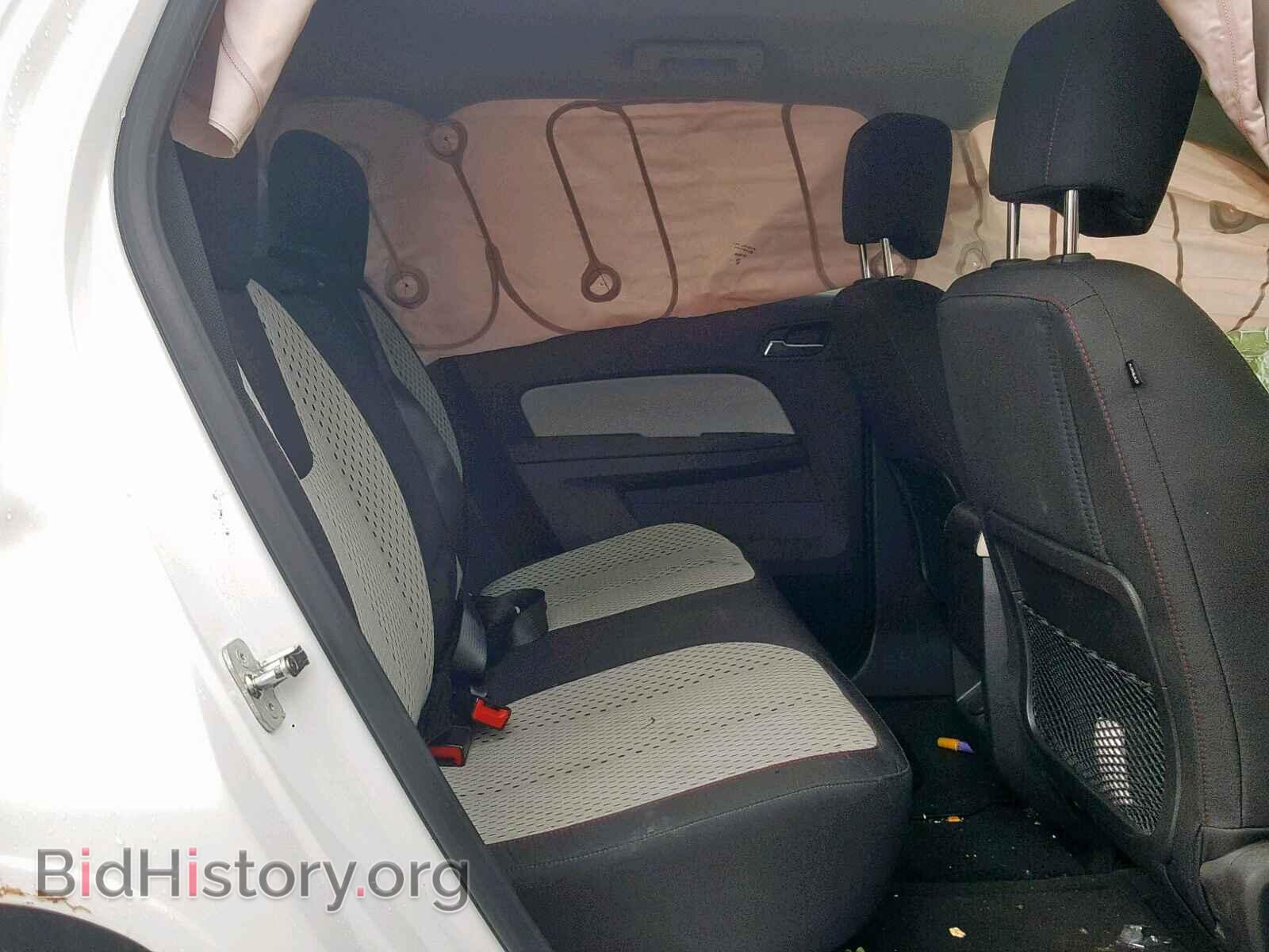 2012 GMC TERRAIN SL - VIN: 2GKALMEK6C6386422 - Фото 6