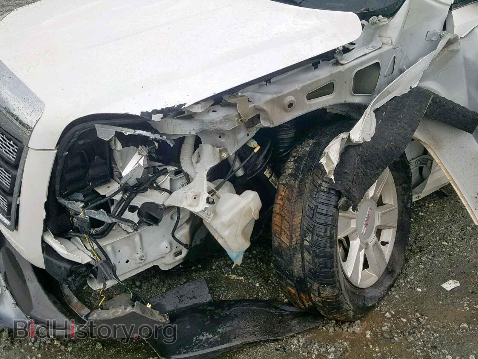 2012 GMC TERRAIN SL - VIN: 2GKALMEK6C6386422 - Фото 9