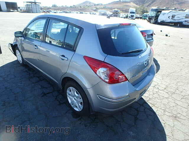 2011 NISSAN VERSA - VIN: 3N1BC1CP8BL517540 - Фото 3