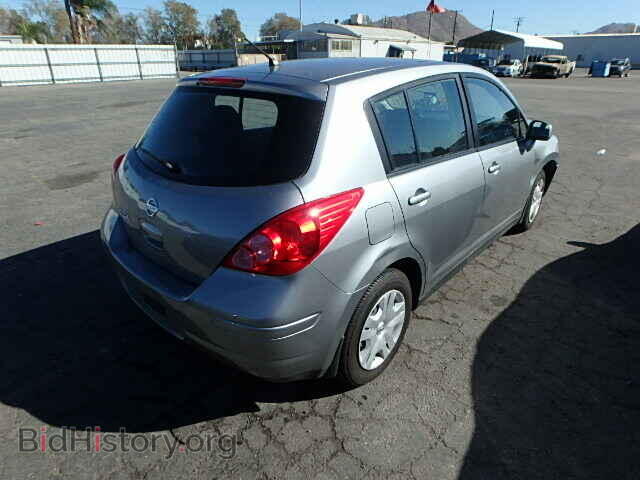 2011 NISSAN VERSA - VIN: 3N1BC1CP8BL517540 - Фото 4