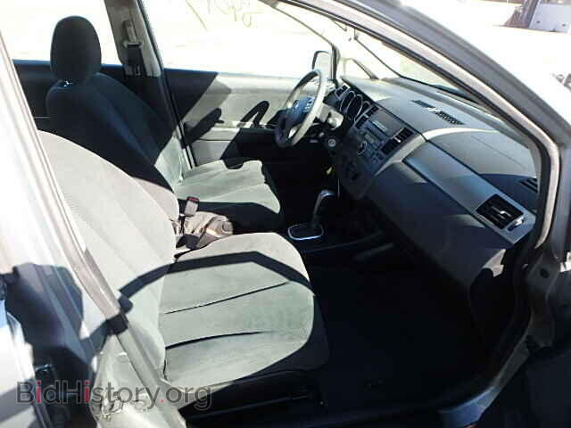 2011 NISSAN VERSA - VIN: 3N1BC1CP8BL517540 - Фото 5