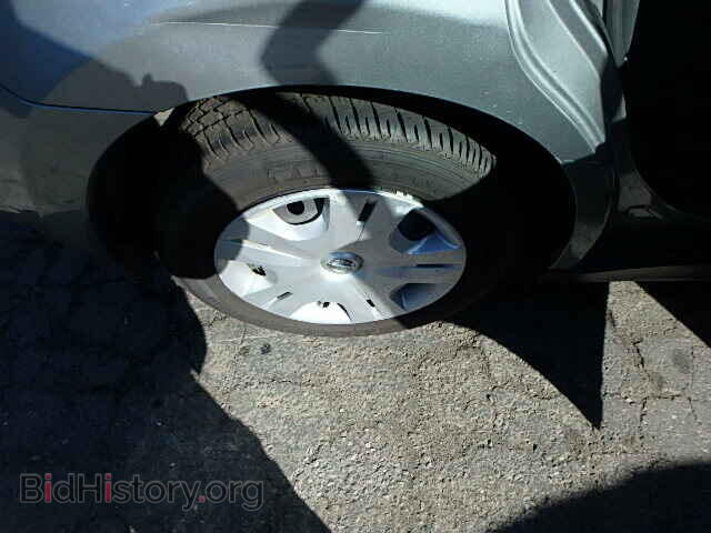 2011 NISSAN VERSA - VIN: 3N1BC1CP8BL517540 - Фото 9