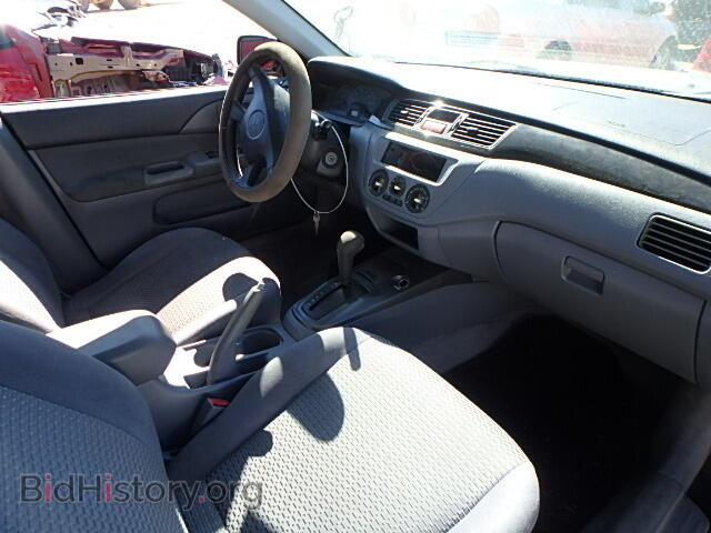 2002 MITSUBISHI LANCER - VIN: JA3AJ26E32U022021 - Photo 5