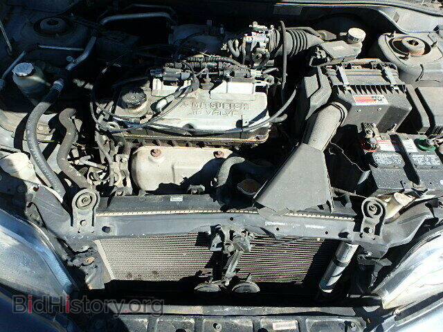 2002 MITSUBISHI LANCER - VIN: JA3AJ26E32U022021 - Photo 7