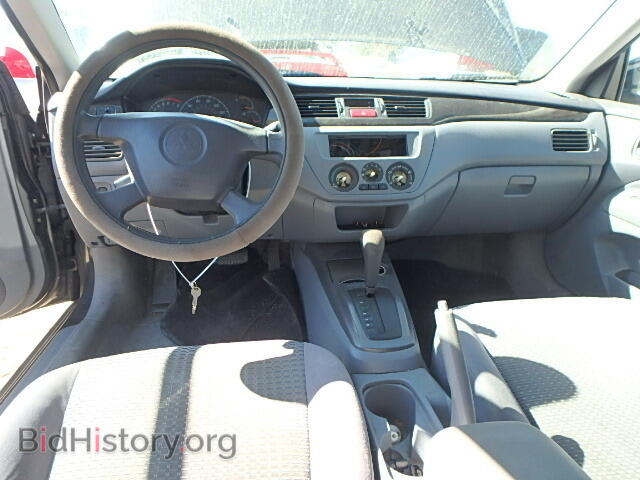 2002 MITSUBISHI LANCER - VIN: JA3AJ26E32U022021 - Photo 9