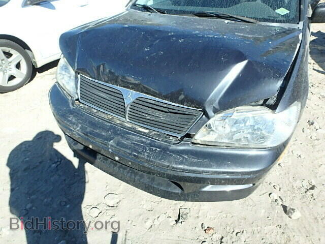 2002 MITSUBISHI LANCER - VIN: JA3AJ26E32U022021 - Photo 10