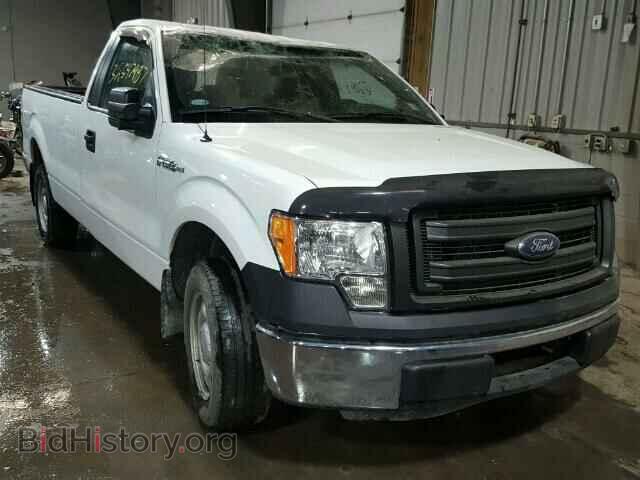 Фотография 1FTMF1CM3DKE38137 - FORD F150 2013