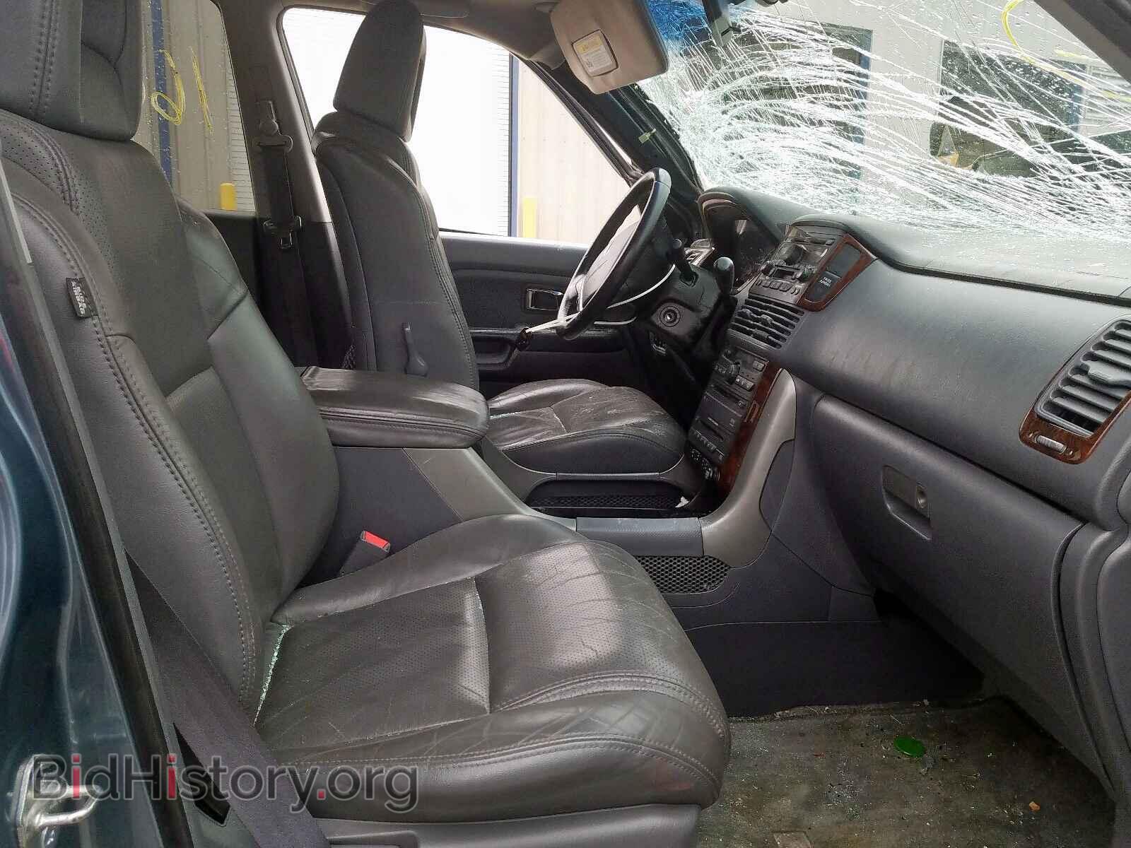 2005 HONDA PILOT - VIN: 5FNYF18625B026446 - Фото 5