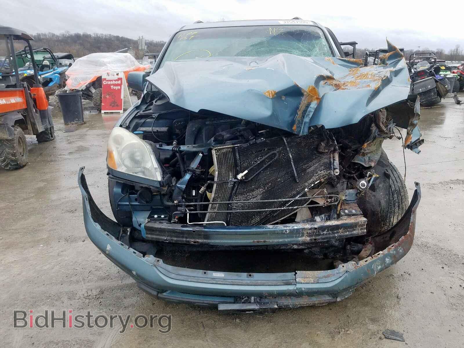 2005 HONDA PILOT - VIN: 5FNYF18625B026446 - Фото 9