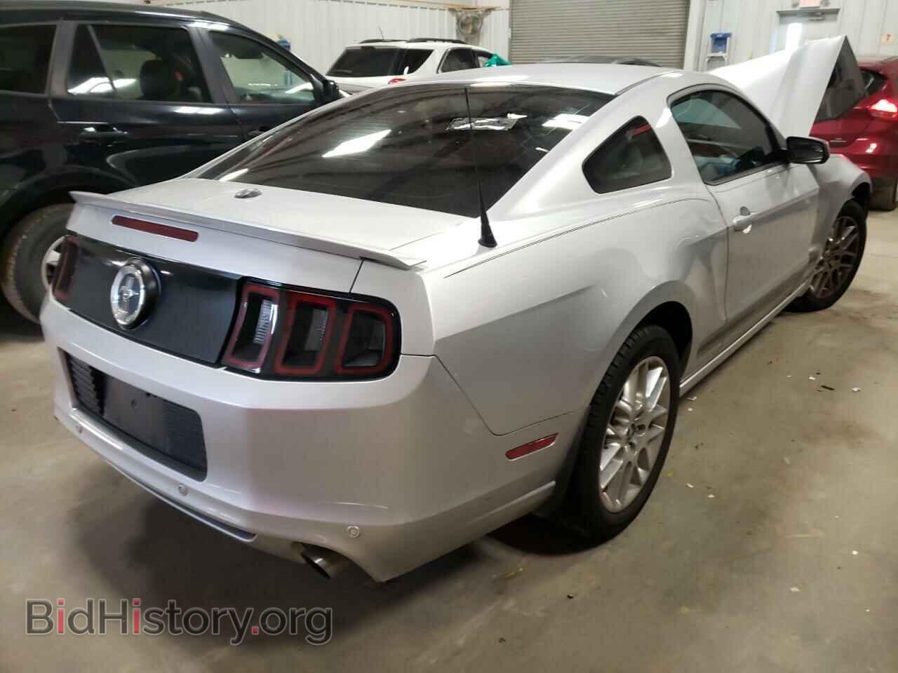 2014 FORD MUSTANG - VIN: 1ZVBP8AM8E5223771 - Фото 4