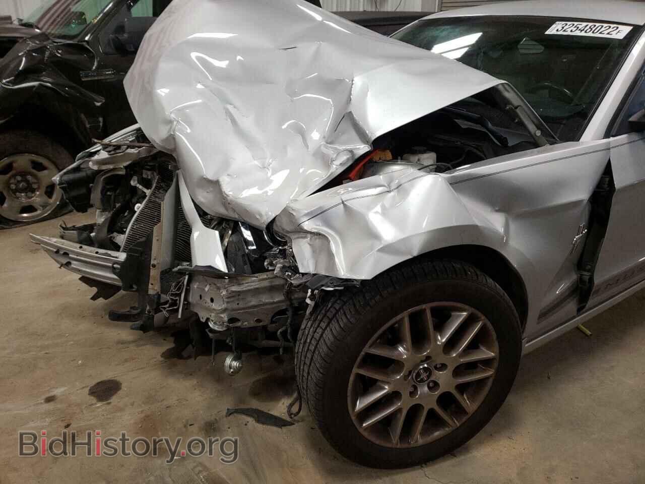 2014 FORD MUSTANG - VIN: 1ZVBP8AM8E5223771 - Фото 9