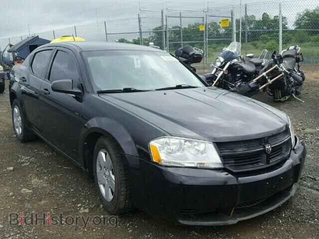 Фотография 1B3CC4FB9AN134256 - DODGE AVENGER 2010