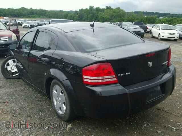 2010 DODGE AVENGER - VIN: 1B3CC4FB9AN134256 - Фото 3
