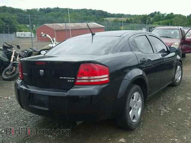 2010 DODGE AVENGER - VIN: 1B3CC4FB9AN134256 - Фото 4