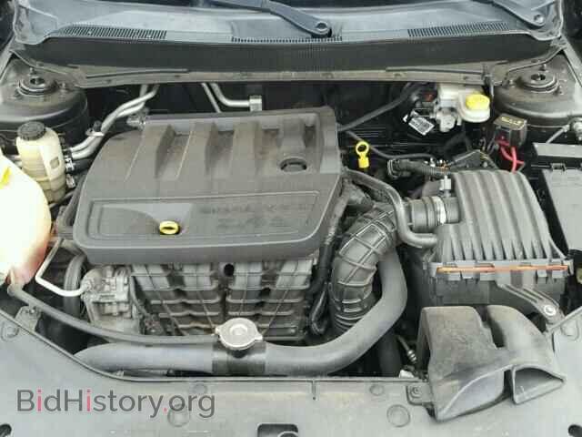2010 DODGE AVENGER - VIN: 1B3CC4FB9AN134256 - Фото 7