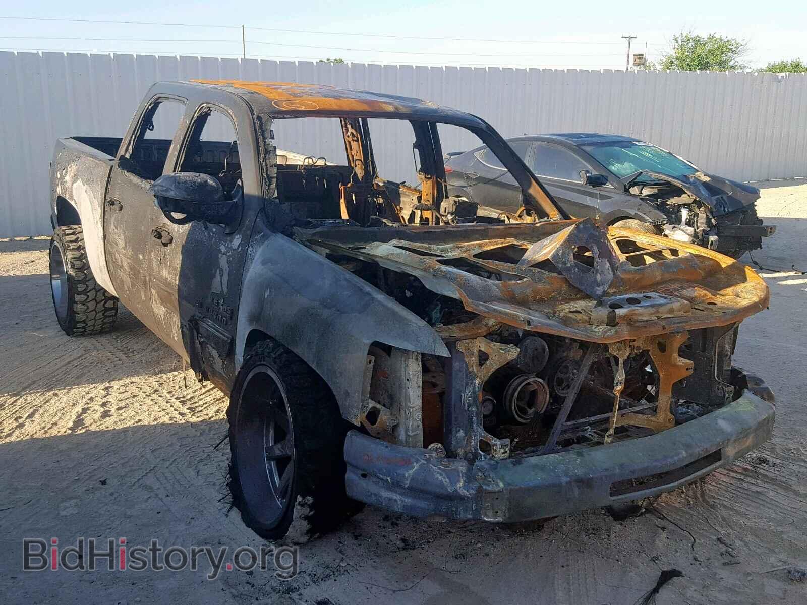 Photo 3GCPCSE09DG331204 - CHEVROLET SILVERADO 2013