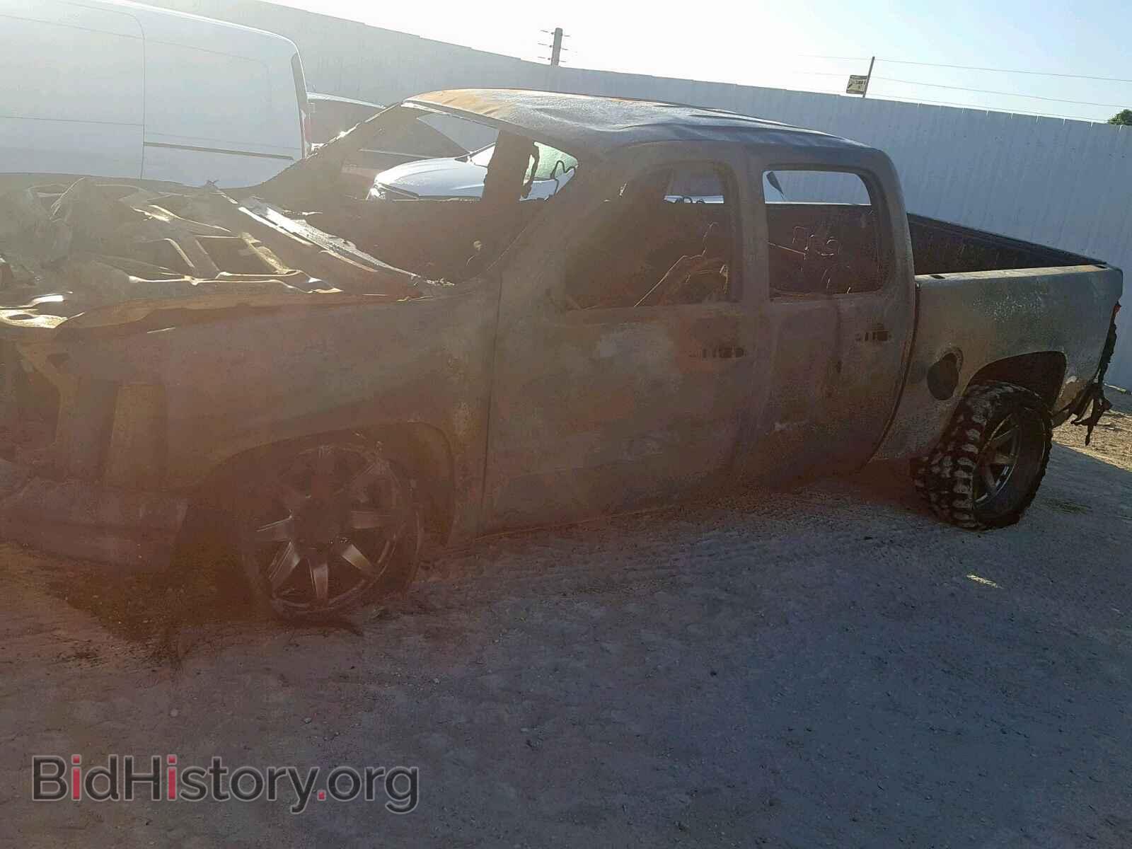 2013 CHEVROLET SILVERADO - VIN: 3GCPCSE09DG331204 - Фото 9