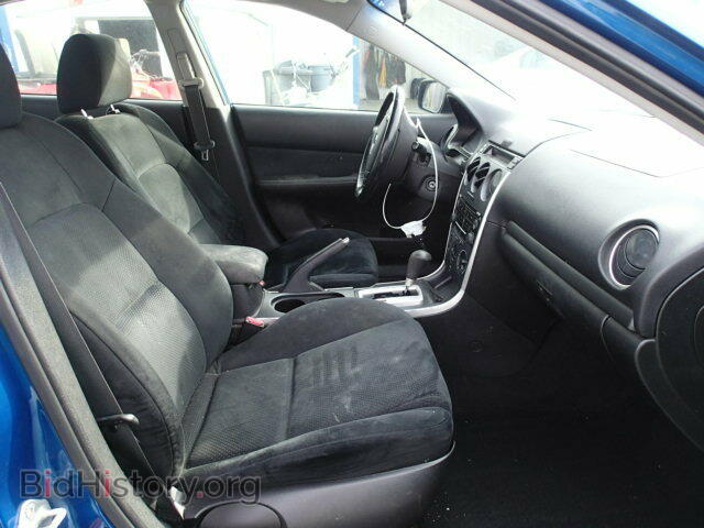 2007 MAZDA 6 - VIN: 1YVHP84C475M21826 - Photo 5