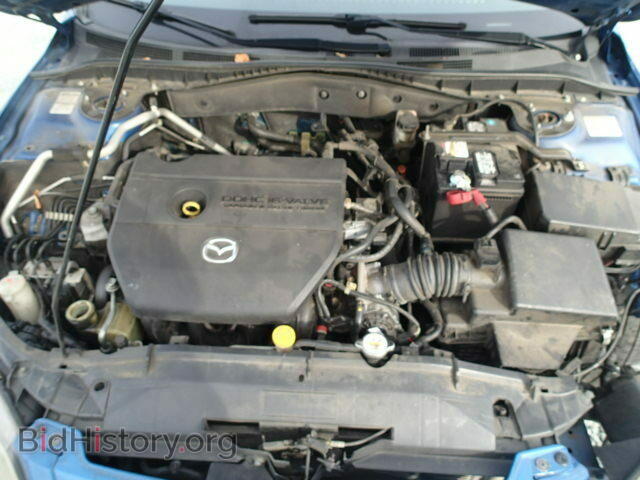 2007 MAZDA 6 - VIN: 1YVHP84C475M21826 - Photo 7