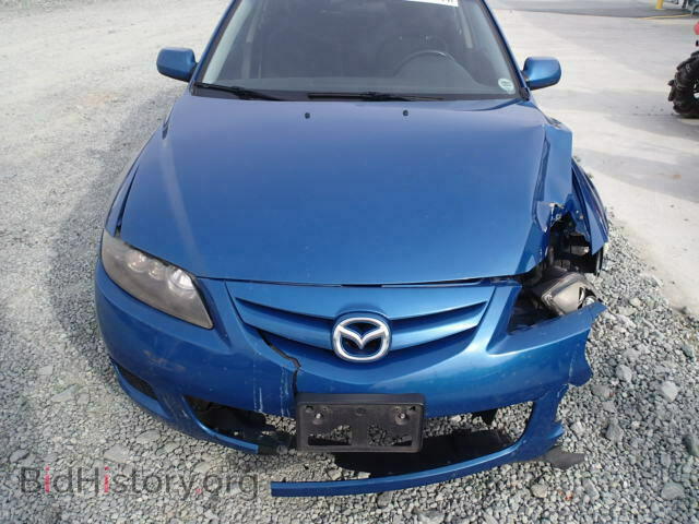 2007 MAZDA 6 - VIN: 1YVHP84C475M21826 - Photo 9