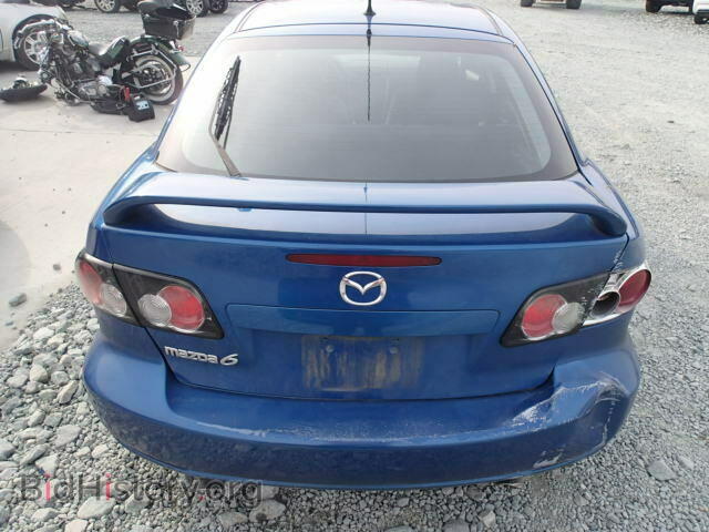 2007 MAZDA 6 - VIN: 1YVHP84C475M21826 - Photo 10