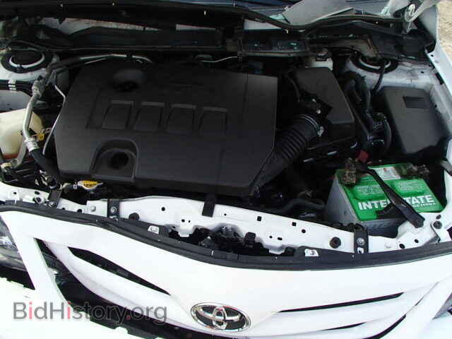 2011 TOYOTA COROLLA - VIN: 2T1BU4EE9BC620752 - Фото 7