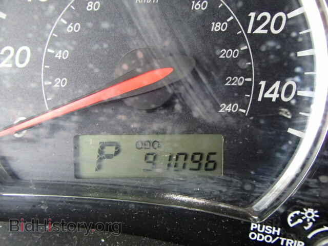 2011 TOYOTA COROLLA - VIN: 2T1BU4EE9BC620752 - Фото 8