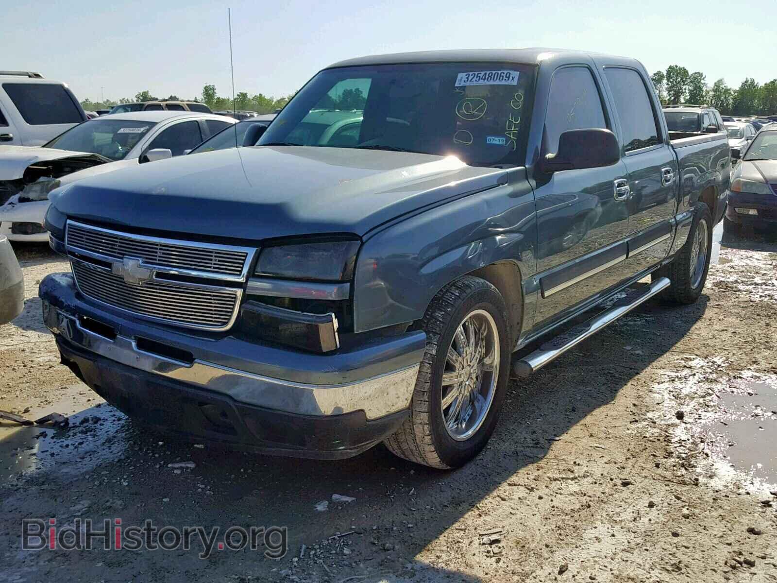 2007 CHEVROLET SILVERADO - VIN: 2GCEC13VX71148620 - Фото 2