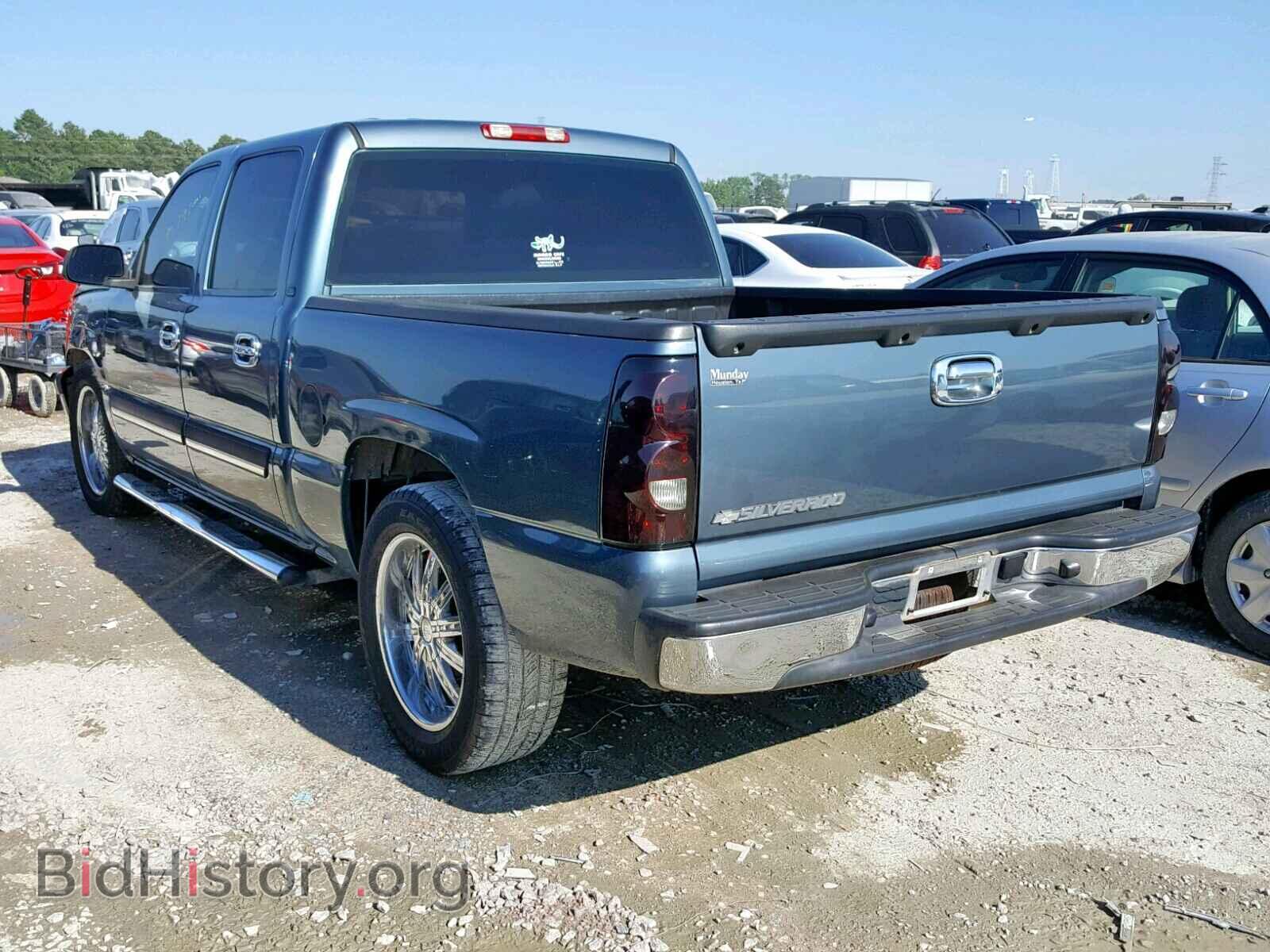 2007 CHEVROLET SILVERADO - VIN: 2GCEC13VX71148620 - Фото 3