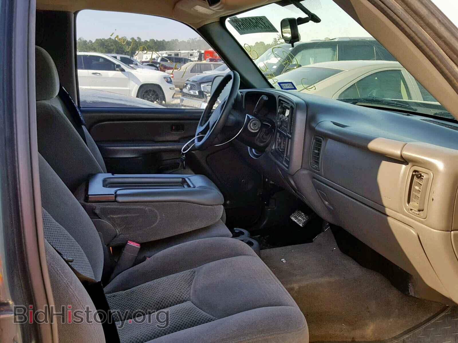 2007 CHEVROLET SILVERADO - VIN: 2GCEC13VX71148620 - Фото 5