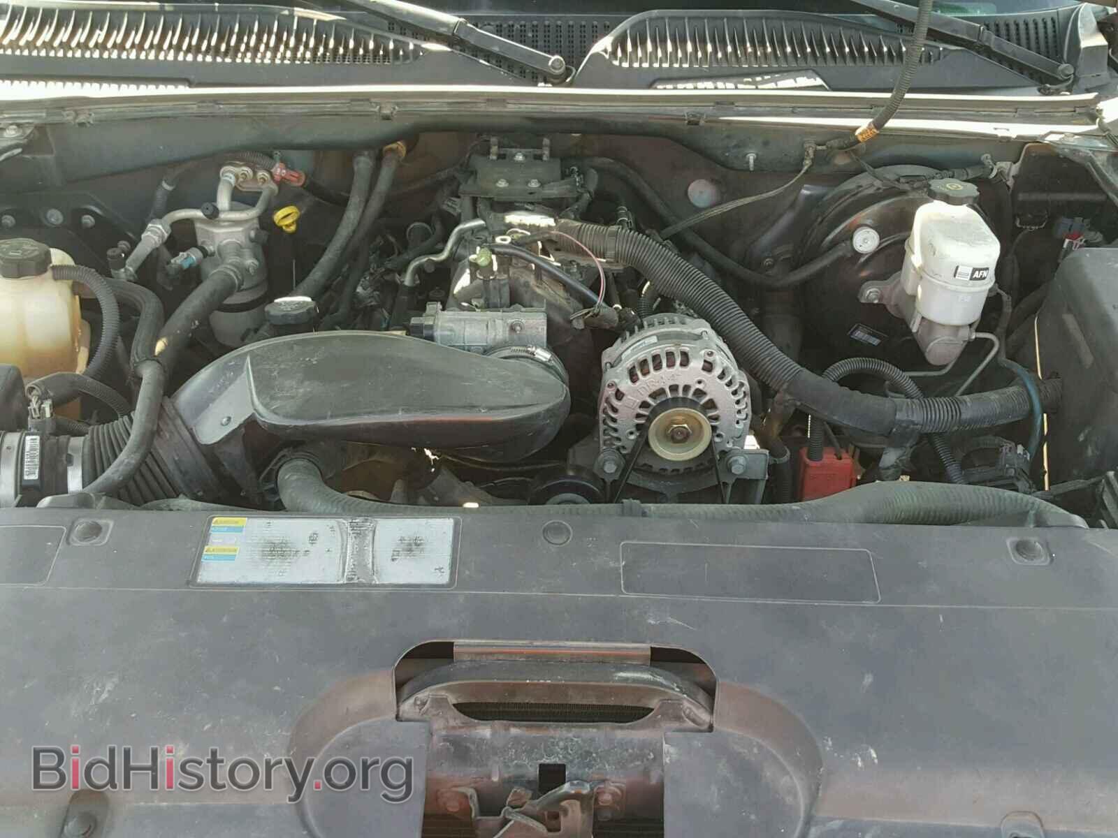 2007 CHEVROLET SILVERADO - VIN: 2GCEC13VX71148620 - Фото 7