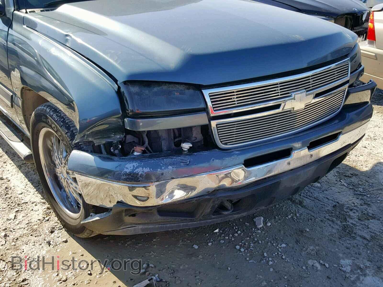 2007 CHEVROLET SILVERADO - VIN: 2GCEC13VX71148620 - Фото 9