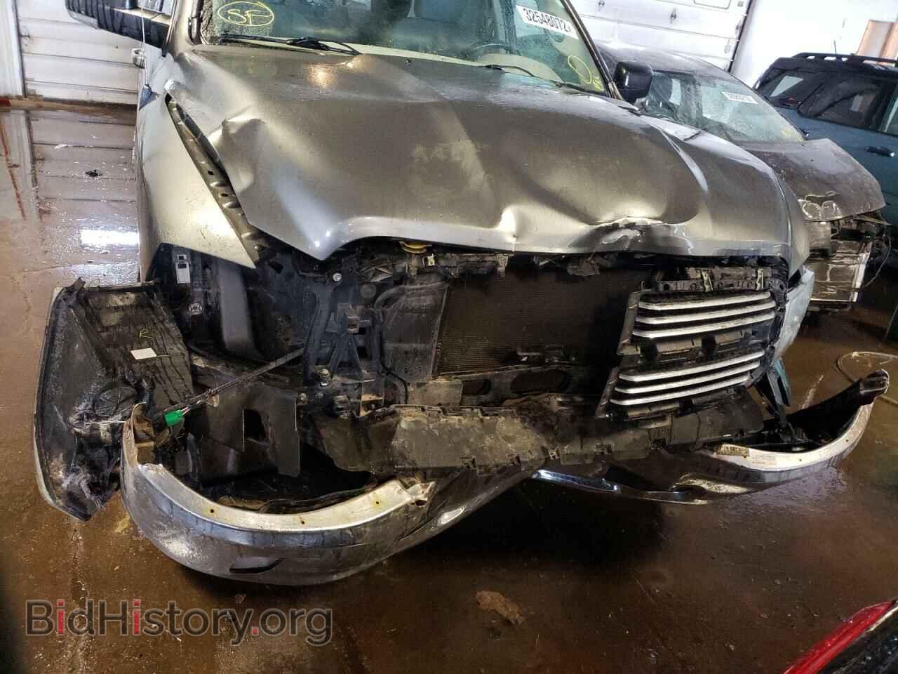 2013 RAM 1500 - VIN: 1C6RR7LT5DS539873 - Фото 9