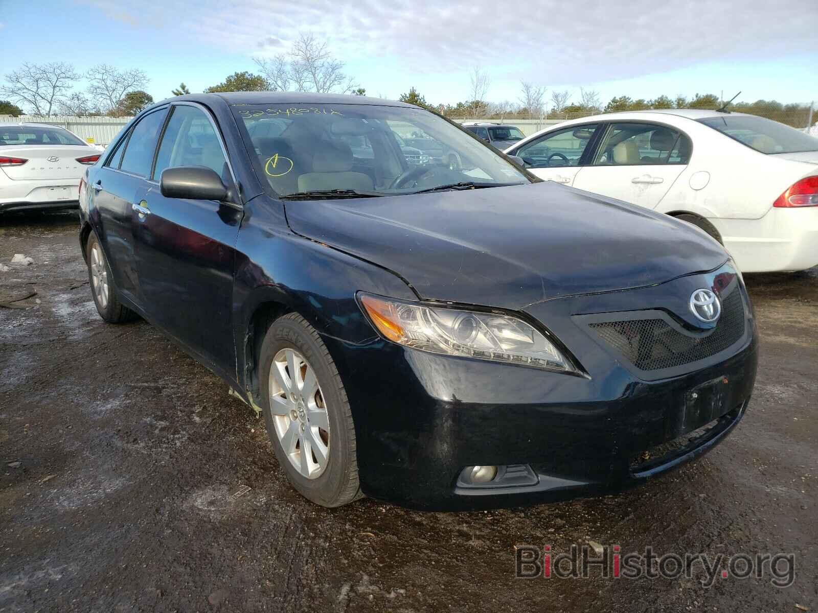 Photo JTNBB46K873001887 - TOYOTA CAMRY 2007