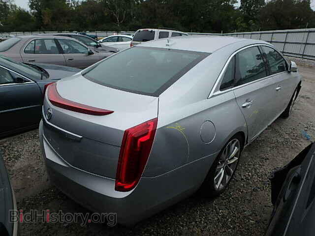 2014 CADILLAC XTS - VIN: 2G61M5S31E9119737 - Фото 4