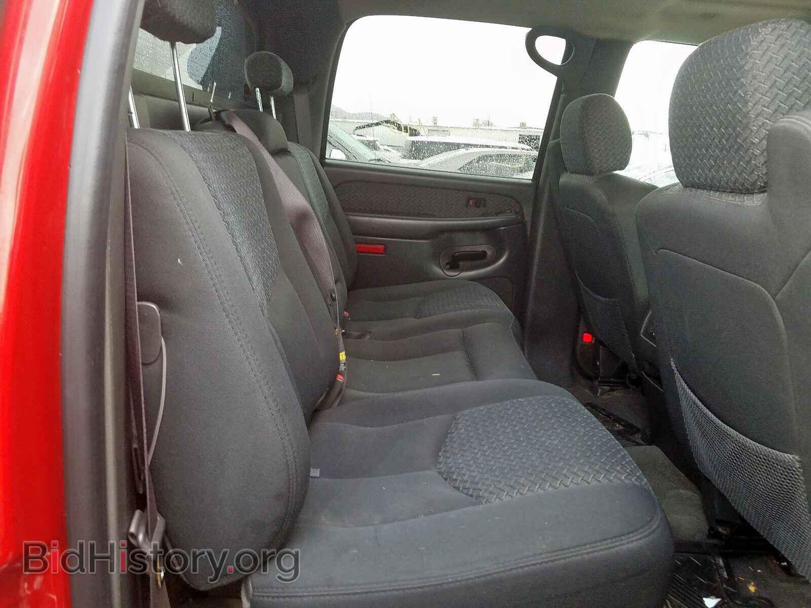 2004 CHEVROLET AVALANCHE - VIN: 3GNEK12T94G324411 - Фото 6