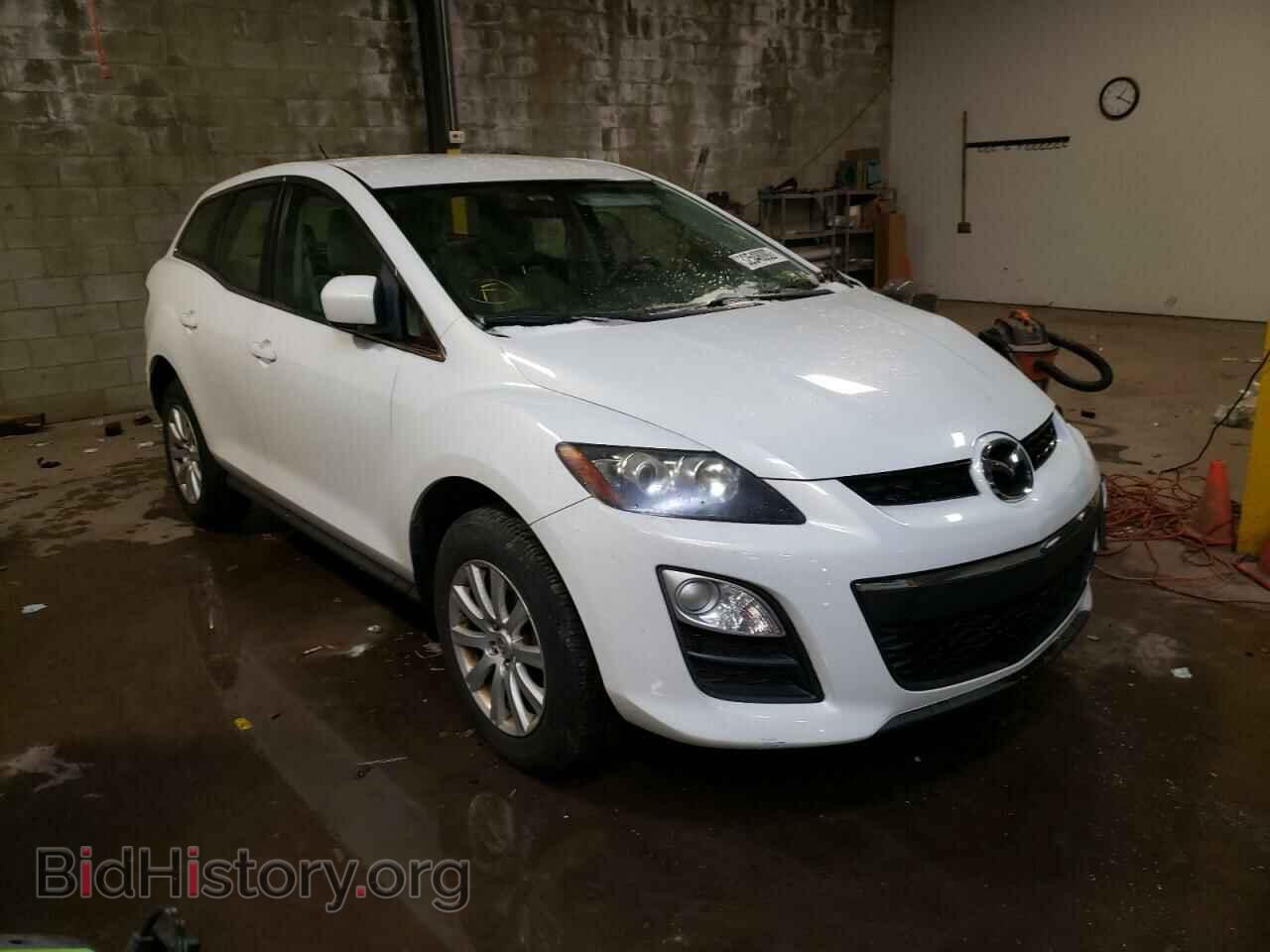 Фотография JM3ER2AM0B0405407 - MAZDA CX-7 2011