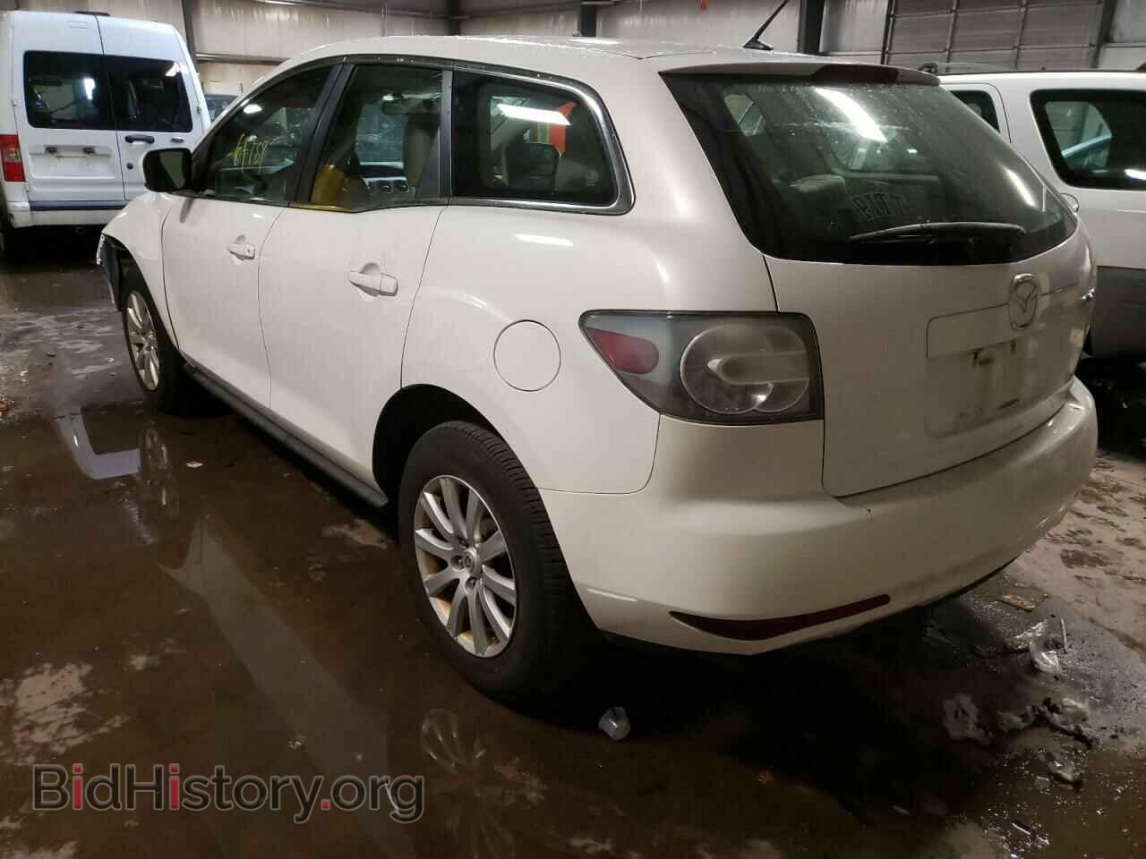 2011 MAZDA CX-7 - VIN: JM3ER2AM0B0405407 - Фото 3