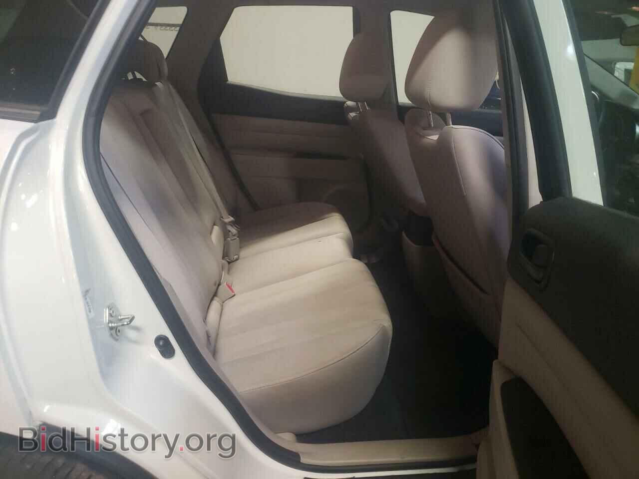 2011 MAZDA CX-7 - VIN: JM3ER2AM0B0405407 - Фото 6