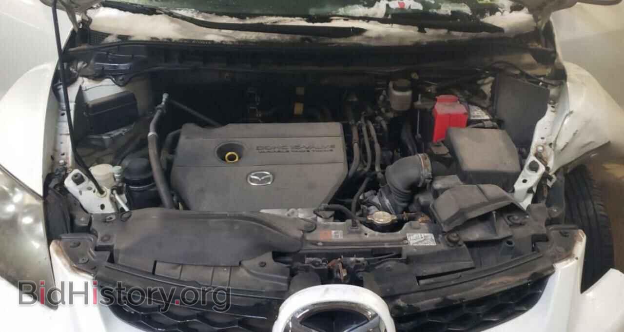 2011 MAZDA CX-7 - VIN: JM3ER2AM0B0405407 - Фото 7