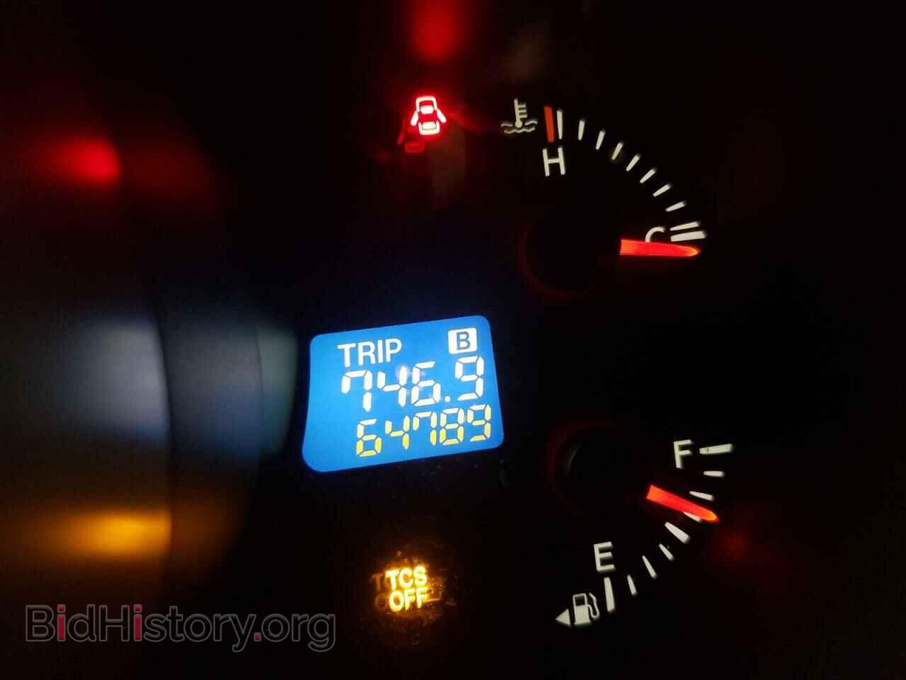 2011 MAZDA CX-7 - VIN: JM3ER2AM0B0405407 - Фото 8
