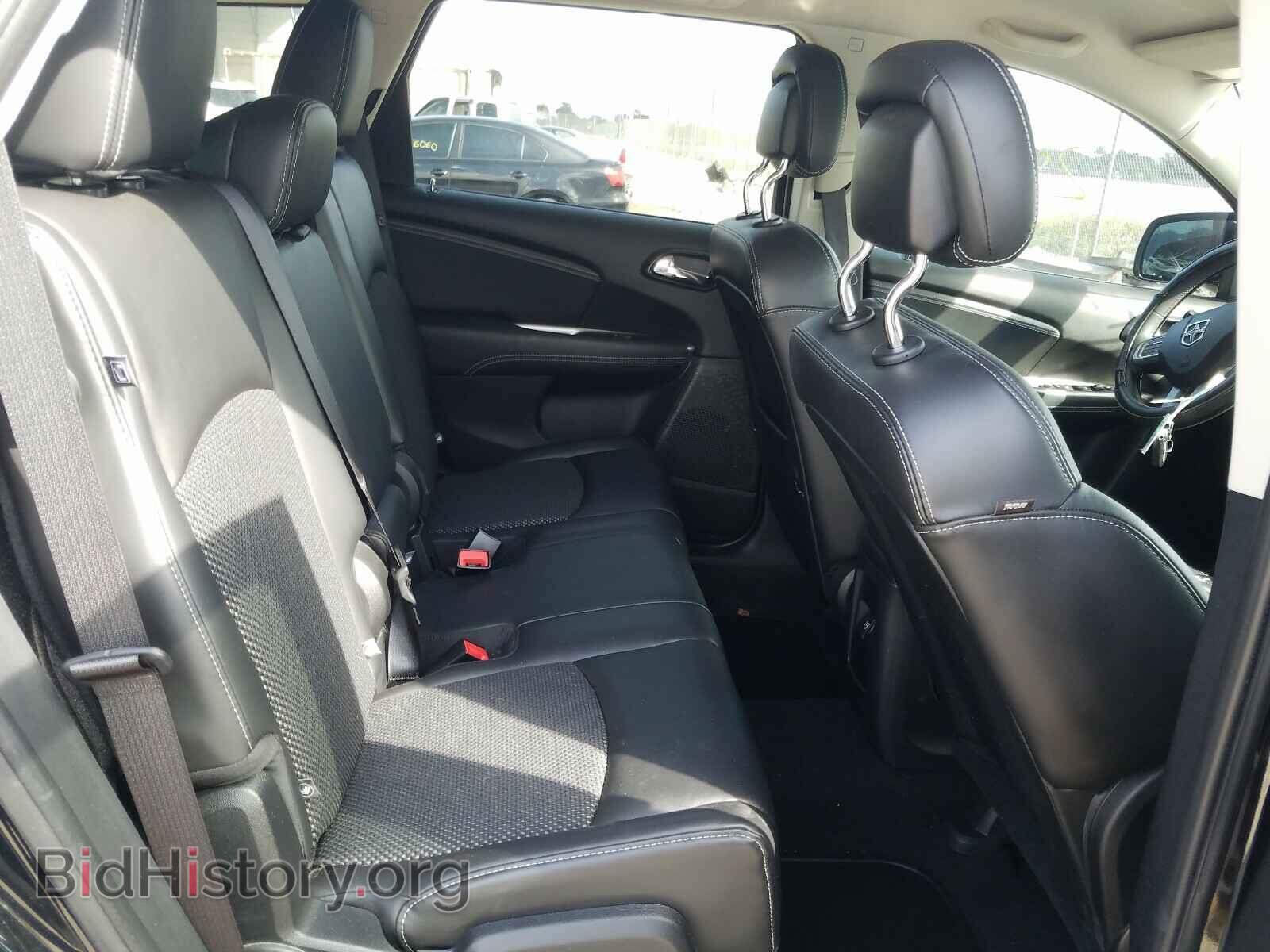 2016 DODGE JOURNEY - VIN: 3C4PDCGG2GT199475 - Фото 6